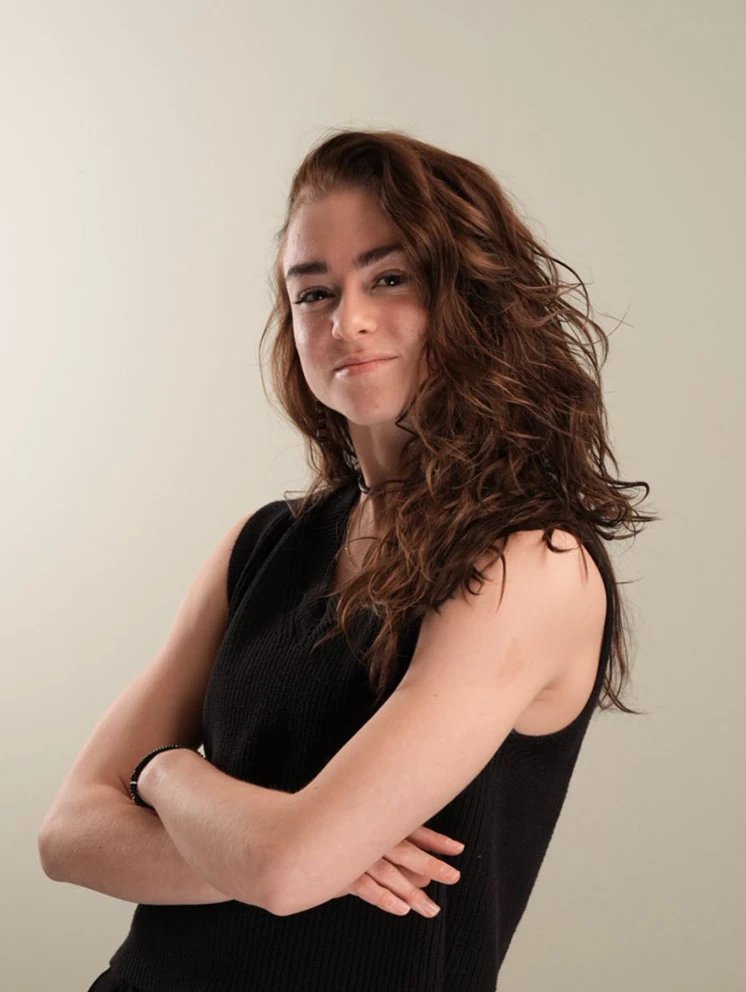 Docent Sabine Rietdijk